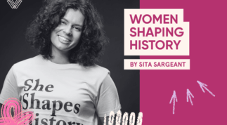 Women Shaping History