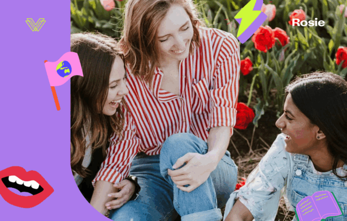 What is Rosie, and how could it benefit a young person in your life?