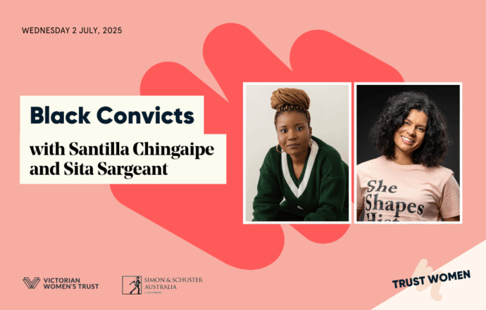 Watch | Feminist Book Club: Black Convicts
