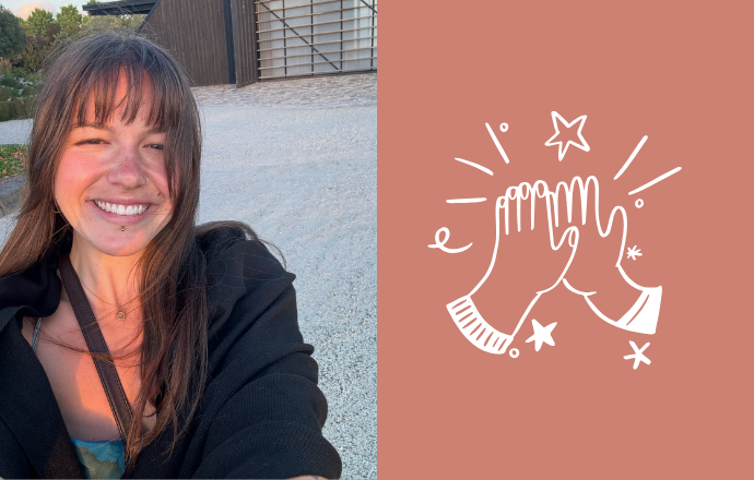 Meet our newest team member, Ingrid