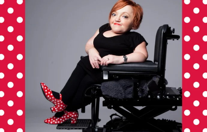 Comedy Festival Gig: Raising Funds for Documentary on Stella Young