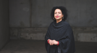 IWD speech: Leena van Deventer on Melbourne foodie legend and feminist trailblazer, Duré Dara OAM