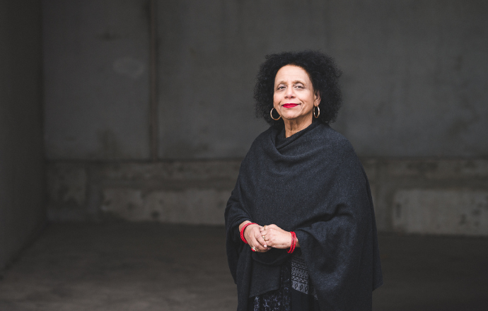 IWD speech: Leena van Deventer on Melbourne foodie legend and feminist trailblazer, Duré Dara OAM