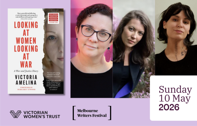 Witness, Resistance, and the Power of Words: Melbourne Writers Festival 2026