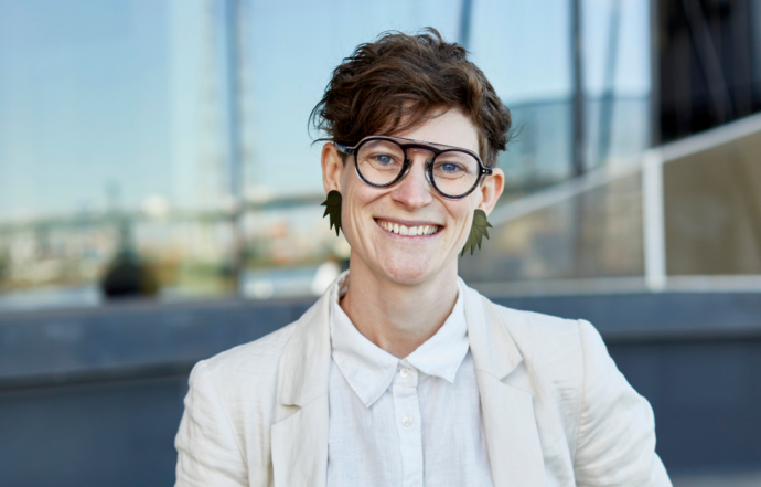Introducing our Feminist Researcher in Residence: Dr Elise Stephenson